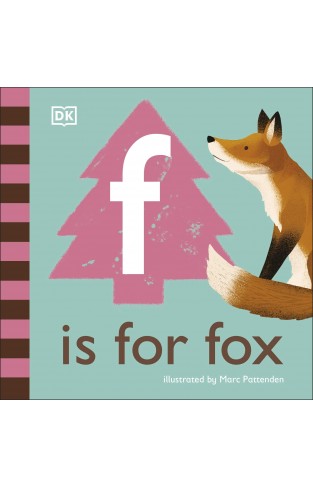 F is for Fox